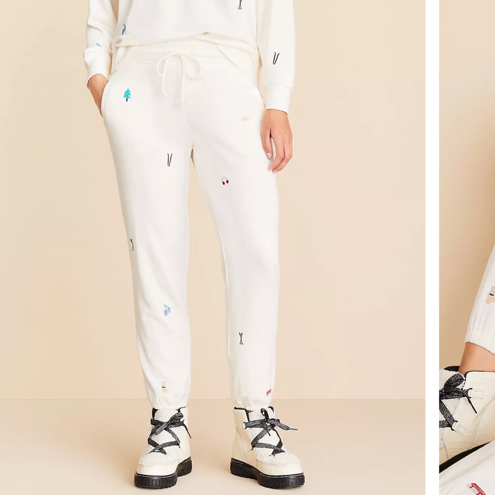 Lou & Grey NWT jogger